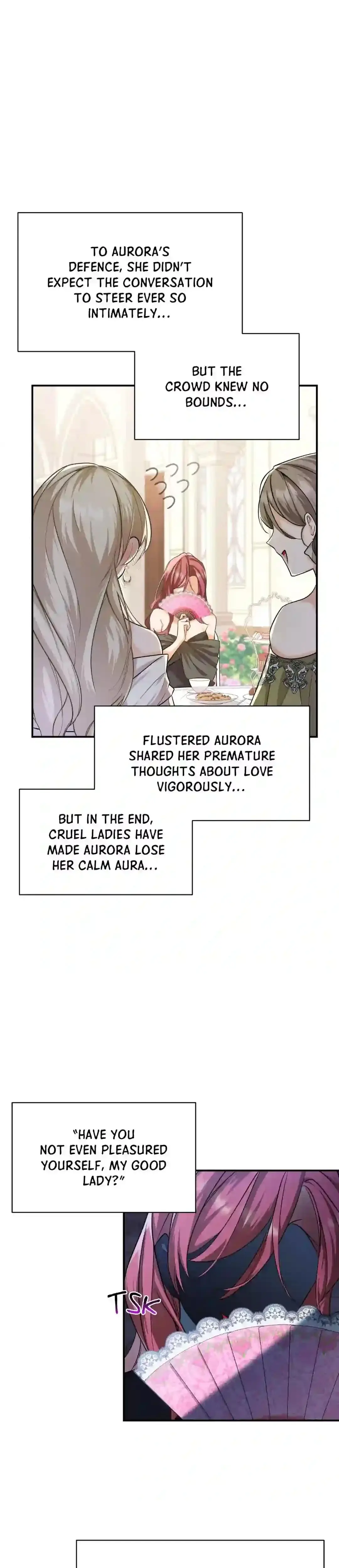 Auroras Forbidden Fantasy Chapter 1 - Page 23