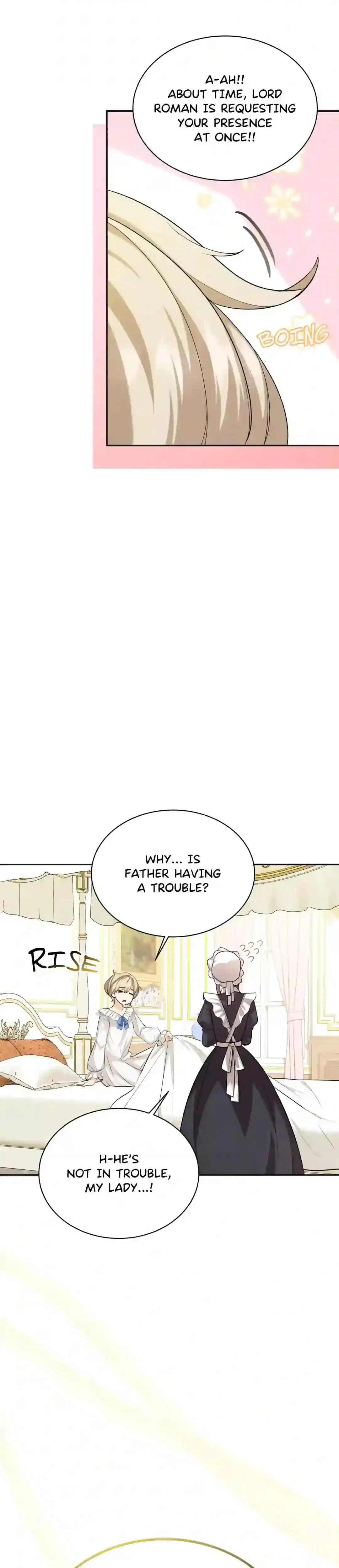 Auroras Forbidden Fantasy Chapter 1 - Page 32