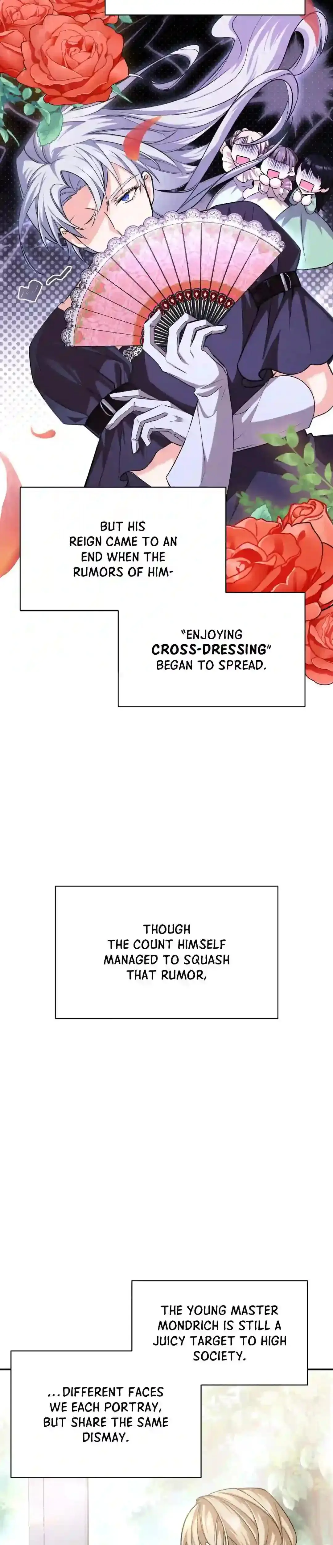 Auroras Forbidden Fantasy Chapter 1 - Page 35
