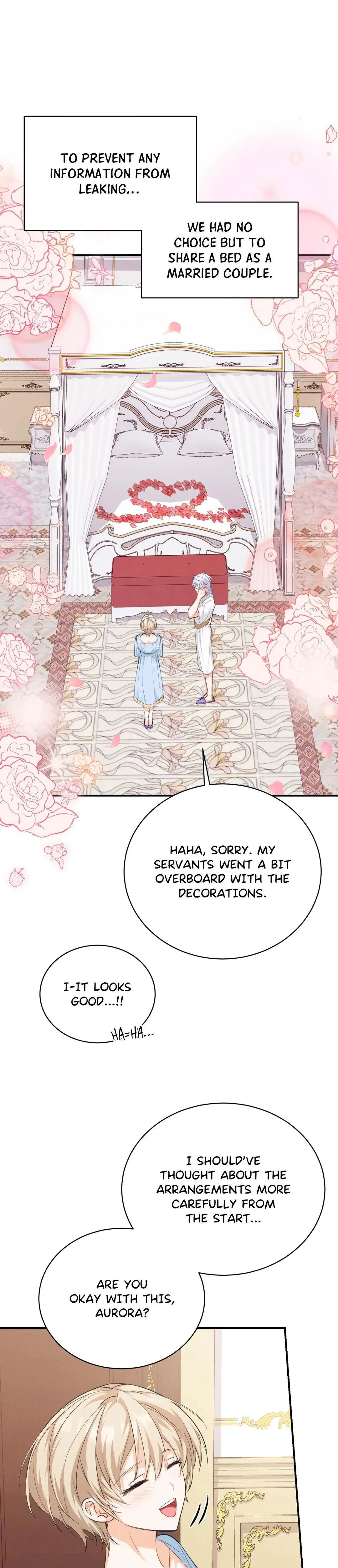 Auroras Forbidden Fantasy Chapter 2 - Page 17
