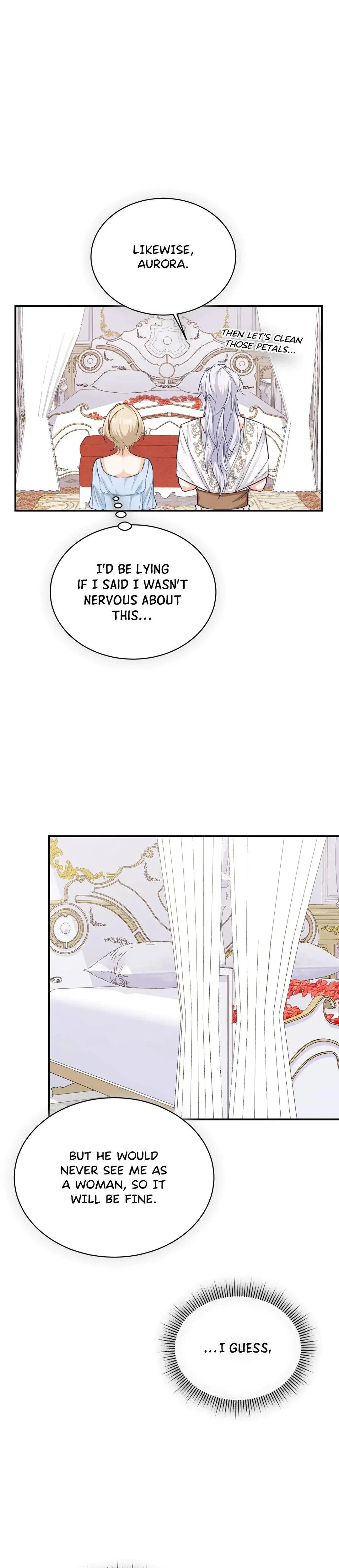Auroras Forbidden Fantasy Chapter 2 - Page 19