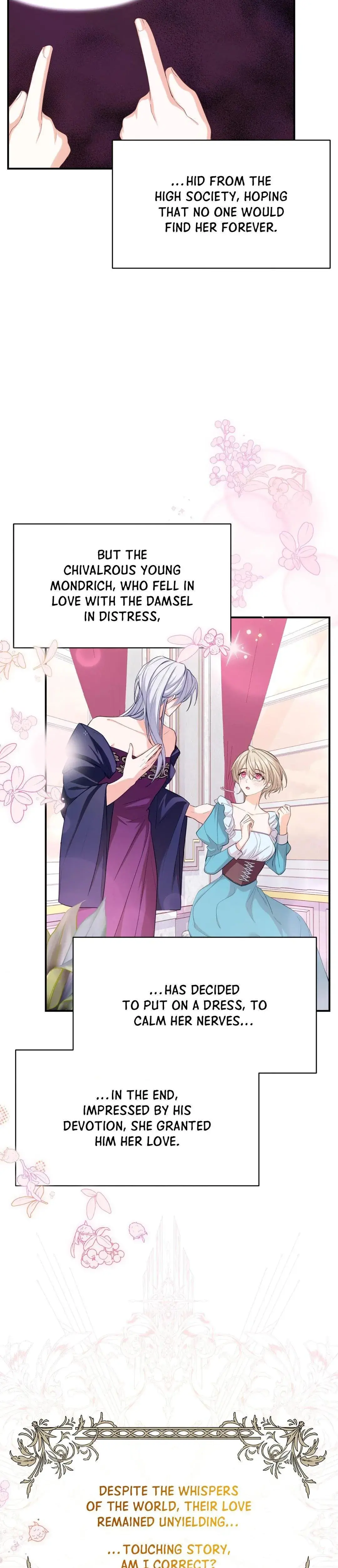 Auroras Forbidden Fantasy Chapter 2 - Page 2