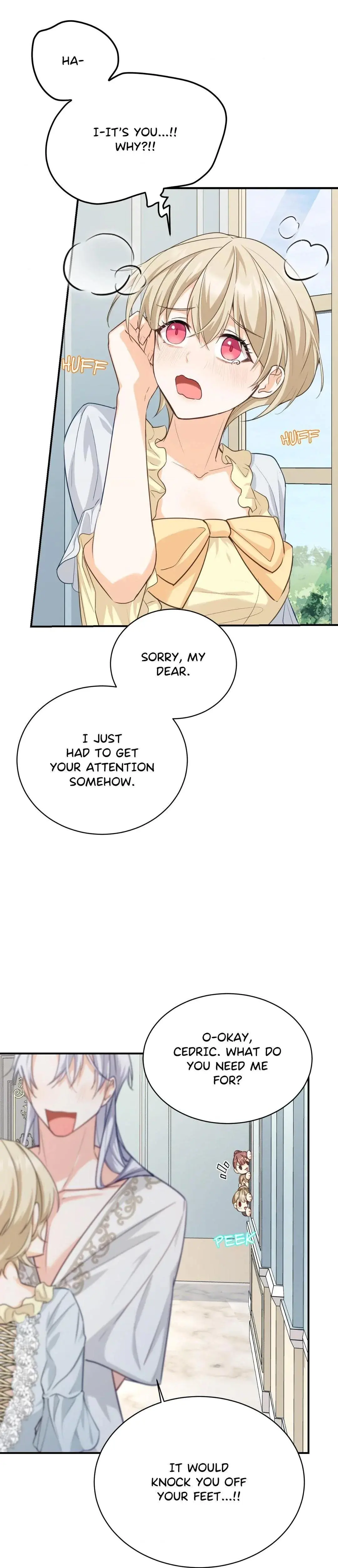 Auroras Forbidden Fantasy Chapter 2 - Page 25