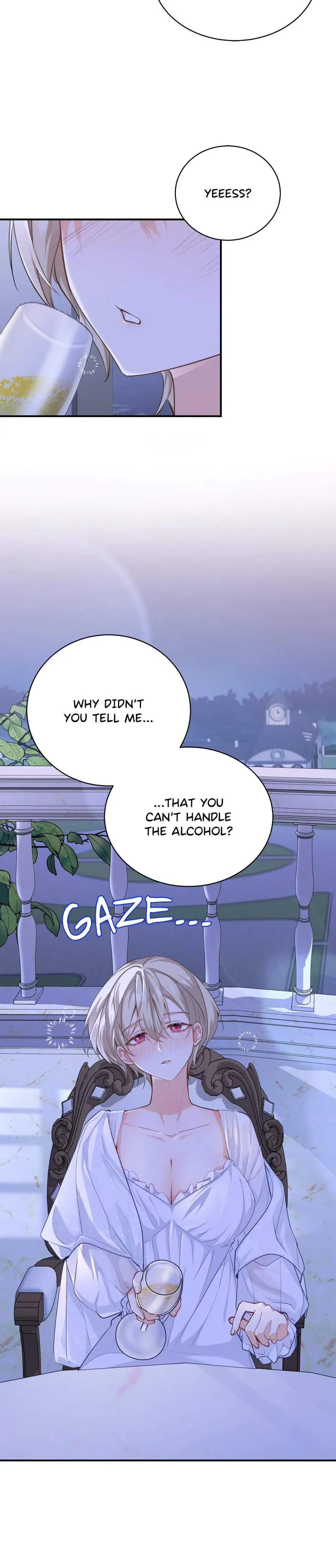 Auroras Forbidden Fantasy Chapter 2 - Page 30