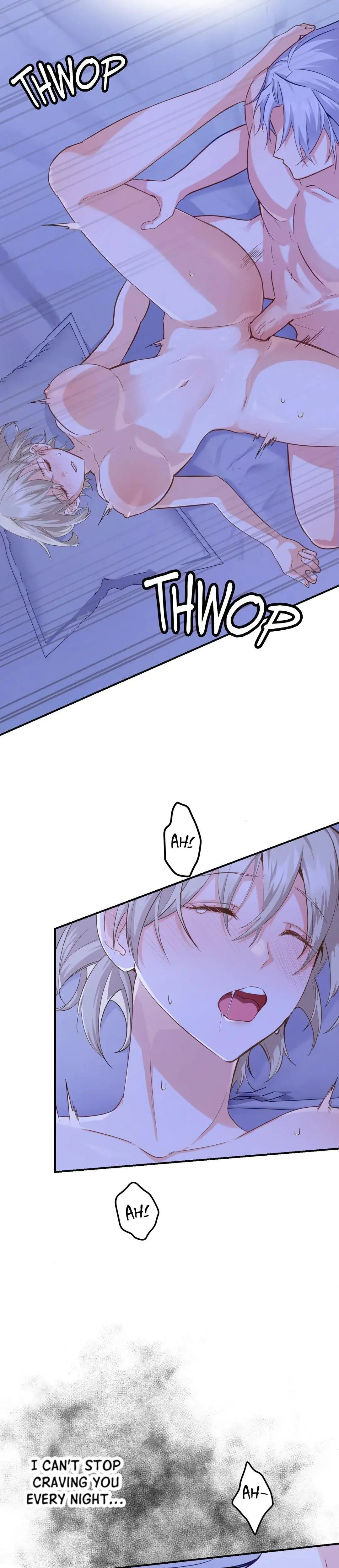 Auroras Forbidden Fantasy Chapter 3 - Page 19