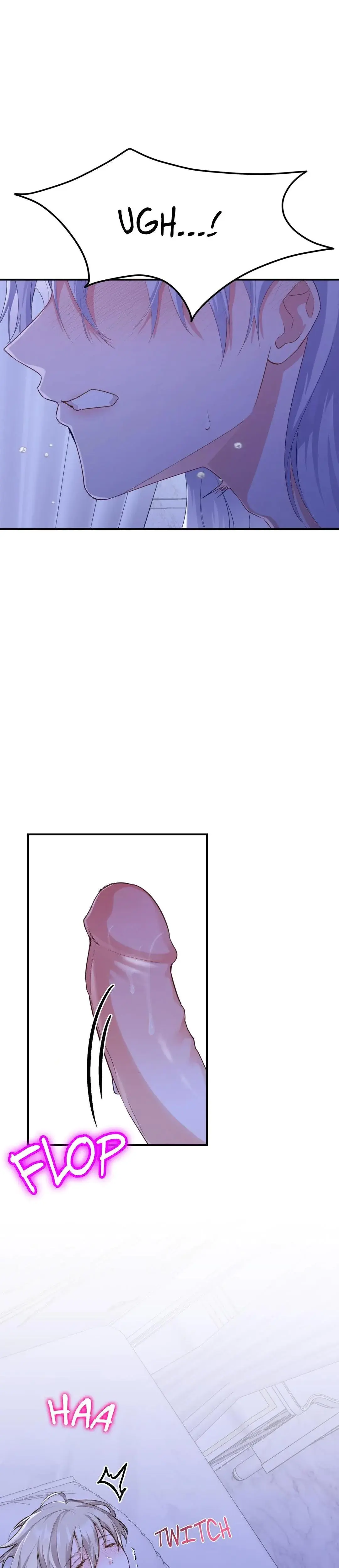 Auroras Forbidden Fantasy Chapter 3 - Page 21