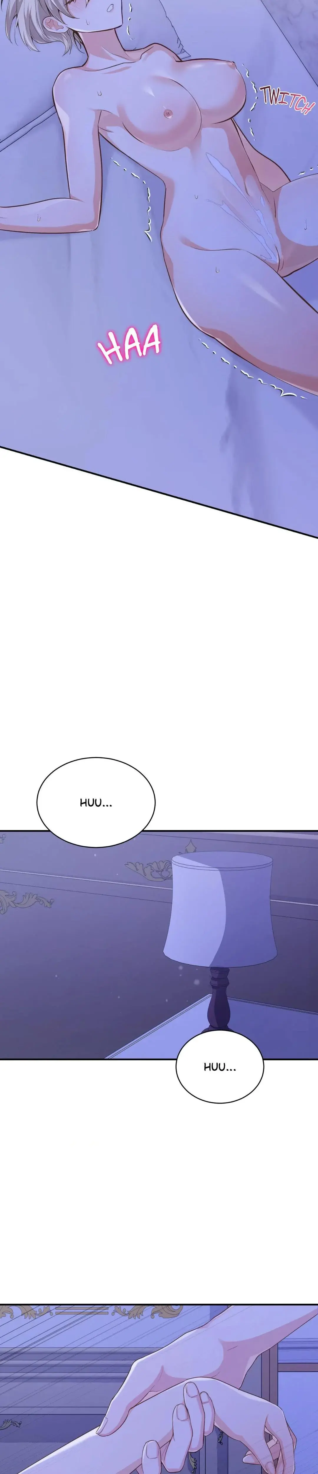 Auroras Forbidden Fantasy Chapter 3 - Page 22