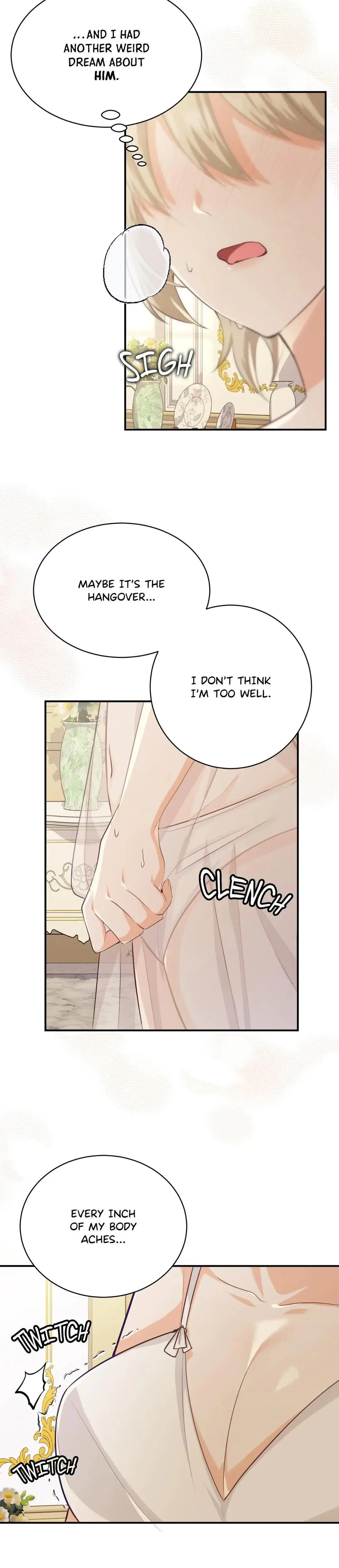 Auroras Forbidden Fantasy Chapter 3 - Page 29