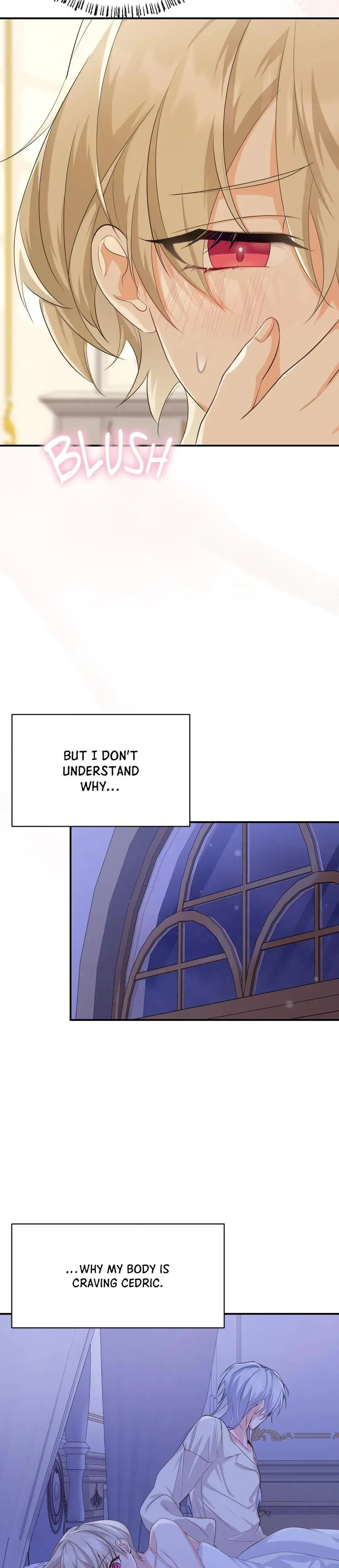 Auroras Forbidden Fantasy Chapter 3 - Page 32
