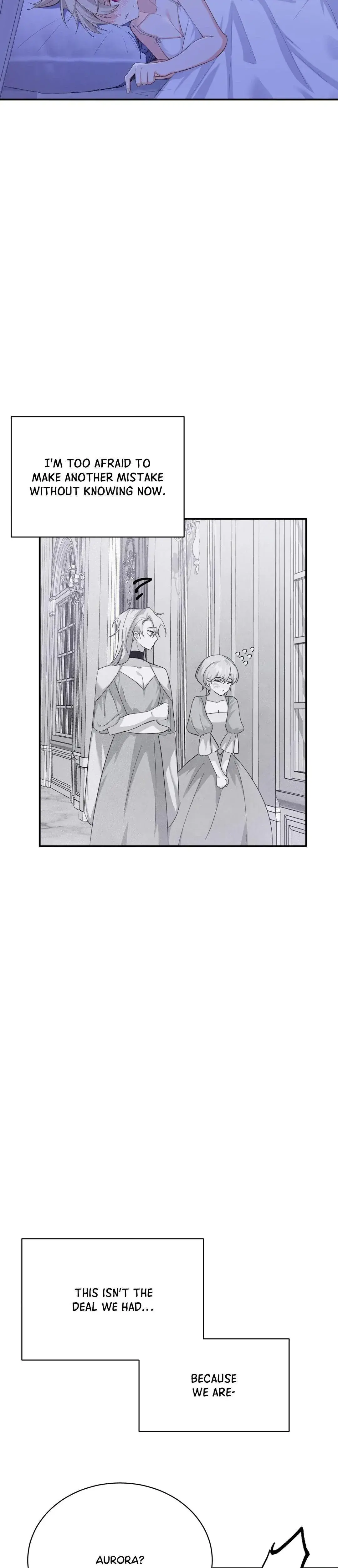 Auroras Forbidden Fantasy Chapter 3 - Page 33
