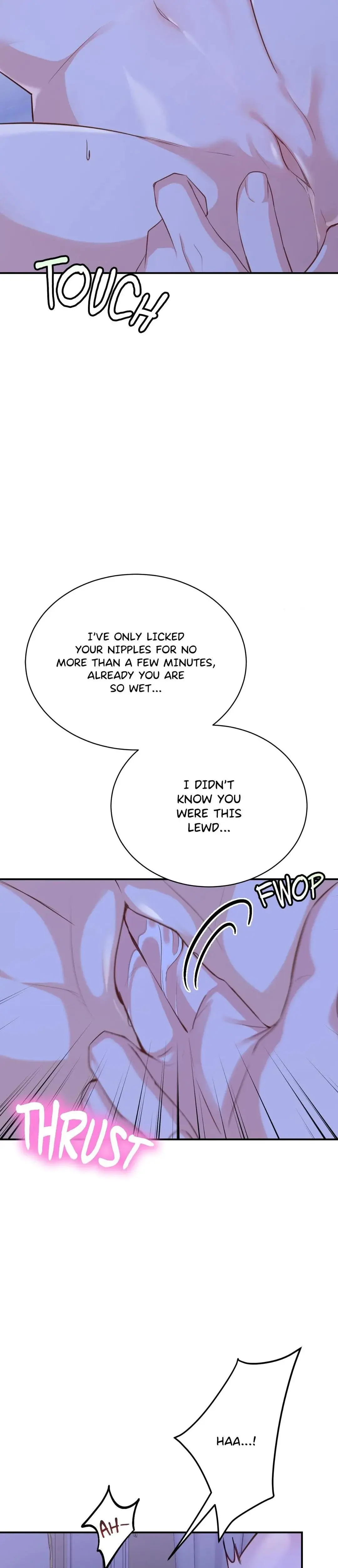 Auroras Forbidden Fantasy Chapter 3 - Page 5