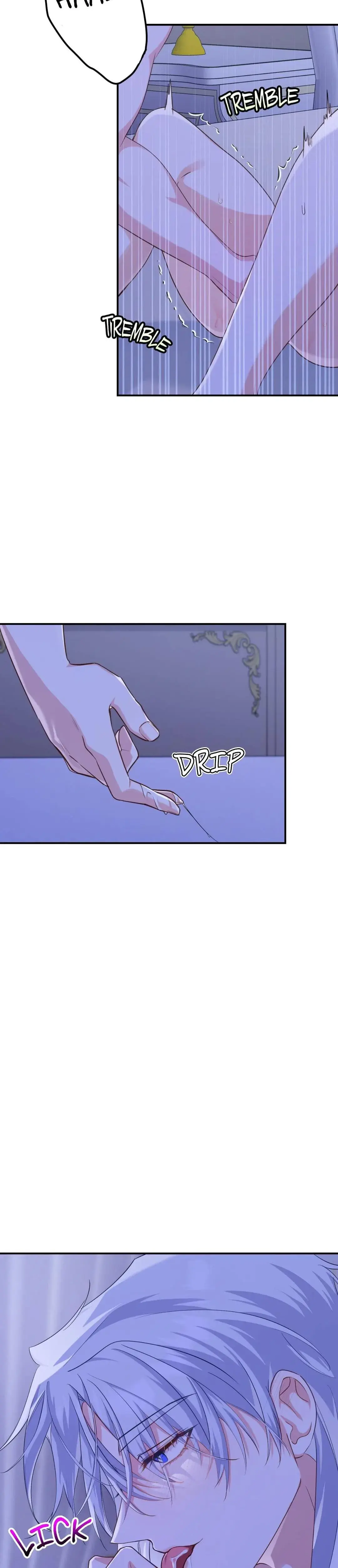 Auroras Forbidden Fantasy Chapter 3 - Page 7