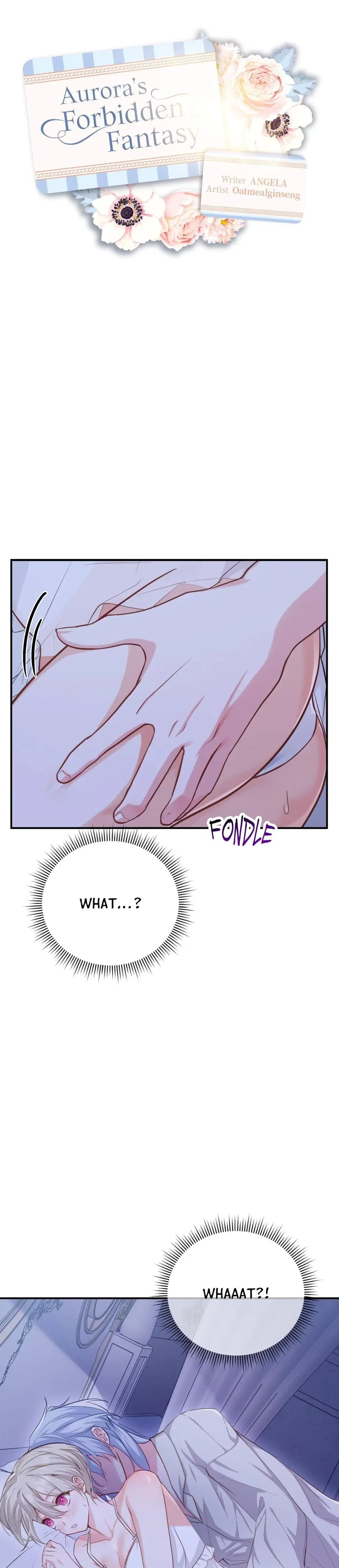 Auroras Forbidden Fantasy Chapter 4 - Page 1