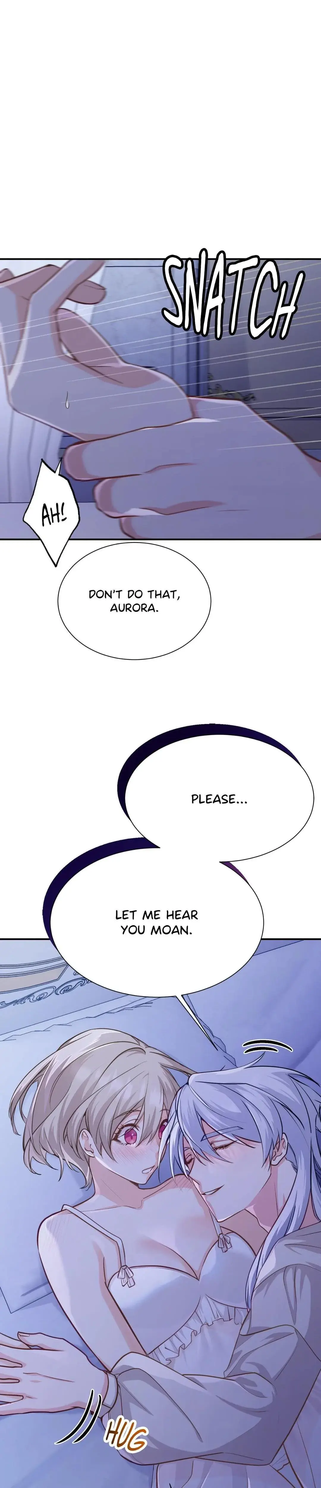 Auroras Forbidden Fantasy Chapter 4 - Page 15