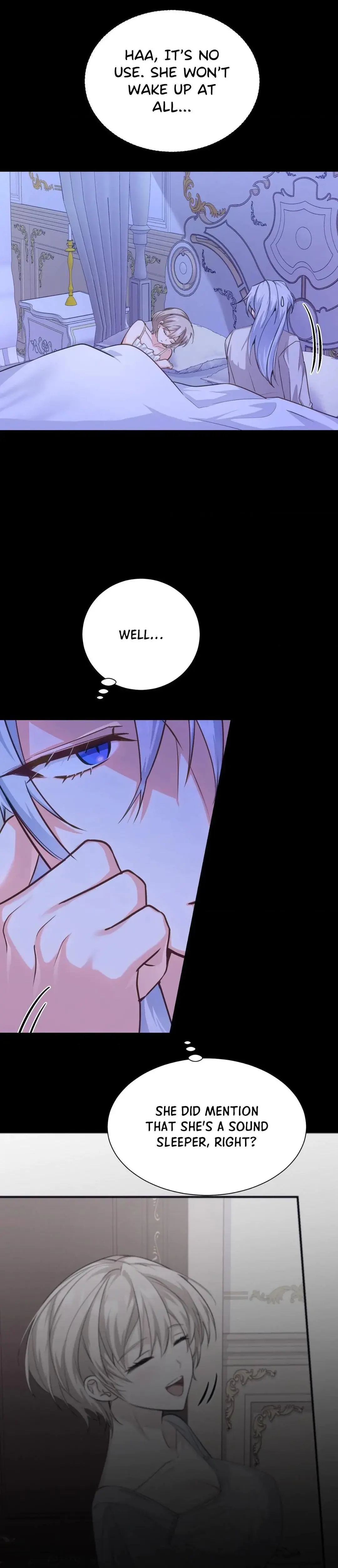 Auroras Forbidden Fantasy Chapter 4 - Page 20