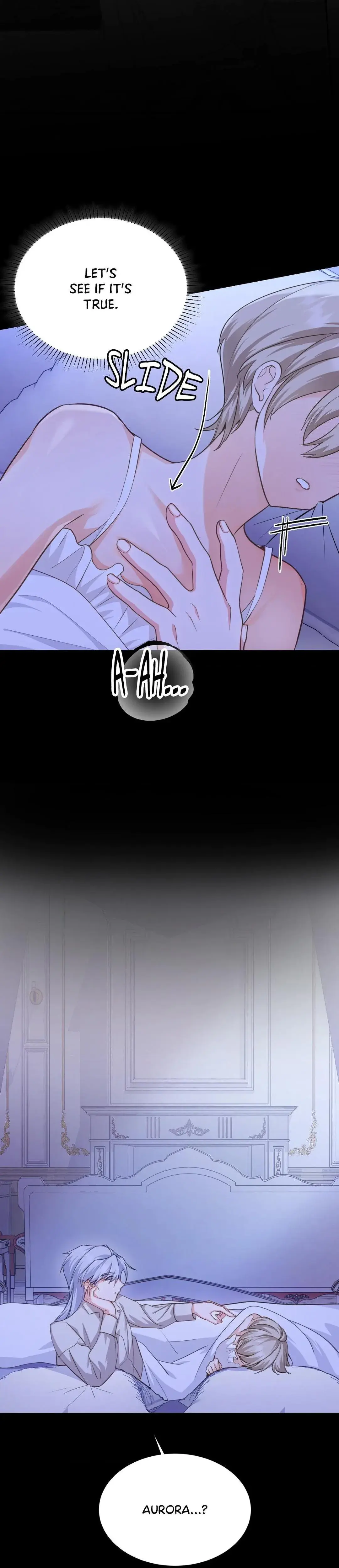 Auroras Forbidden Fantasy Chapter 4 - Page 21