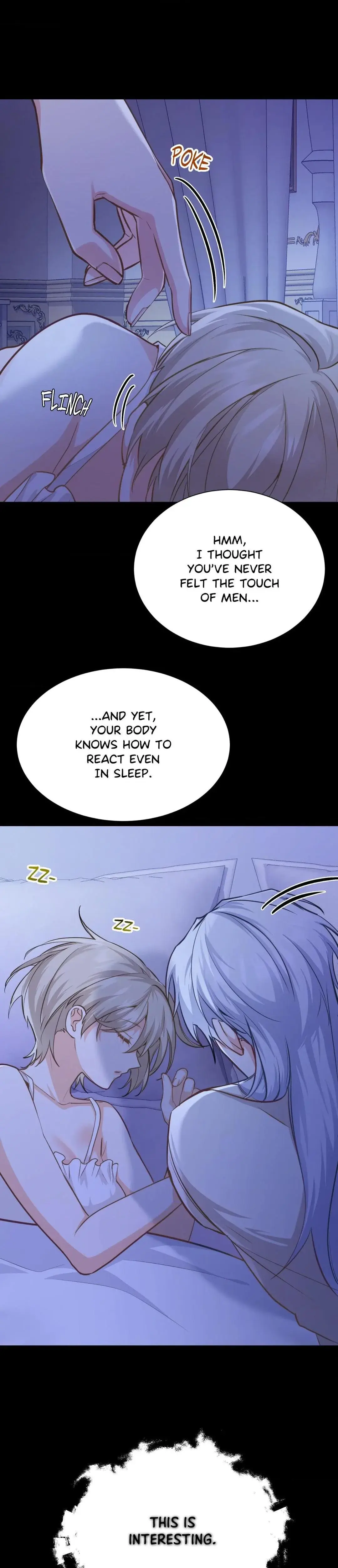 Auroras Forbidden Fantasy Chapter 4 - Page 22