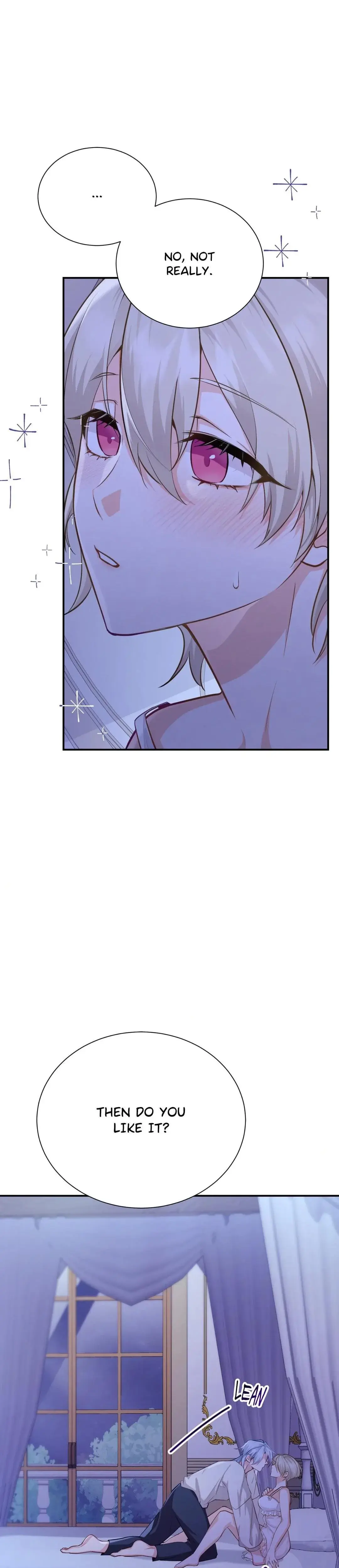 Auroras Forbidden Fantasy Chapter 4 - Page 32
