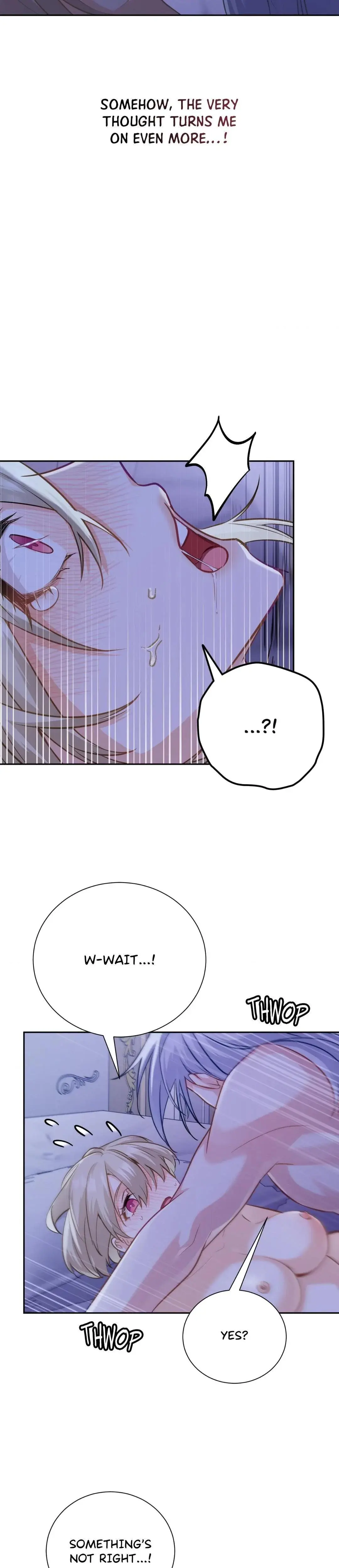 Auroras Forbidden Fantasy Chapter 5 - Page 12