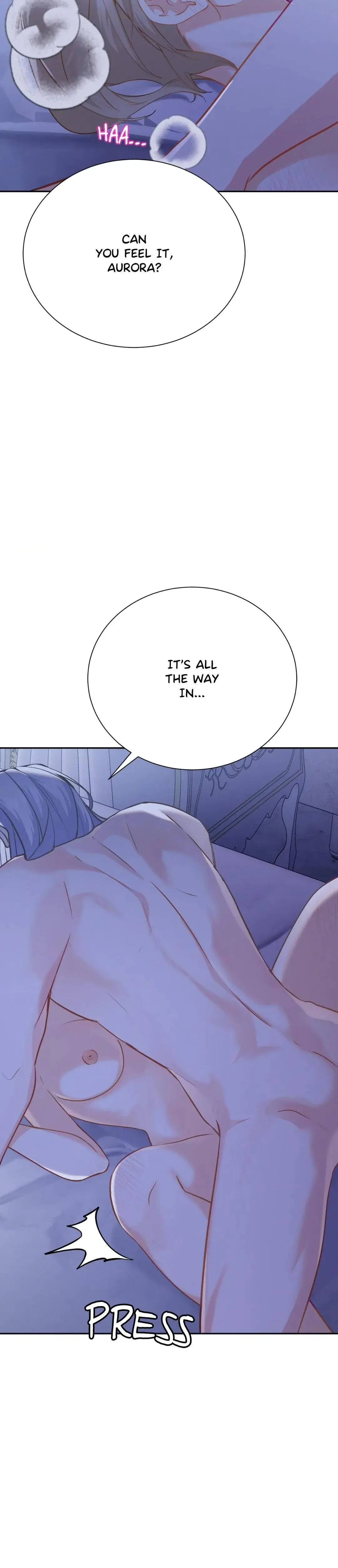Auroras Forbidden Fantasy Chapter 5 - Page 2
