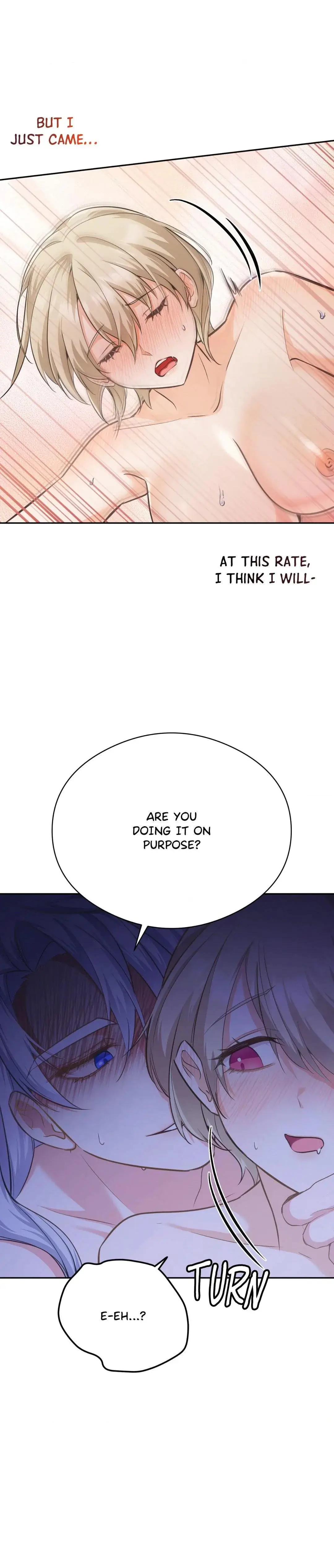 Auroras Forbidden Fantasy Chapter 5 - Page 20