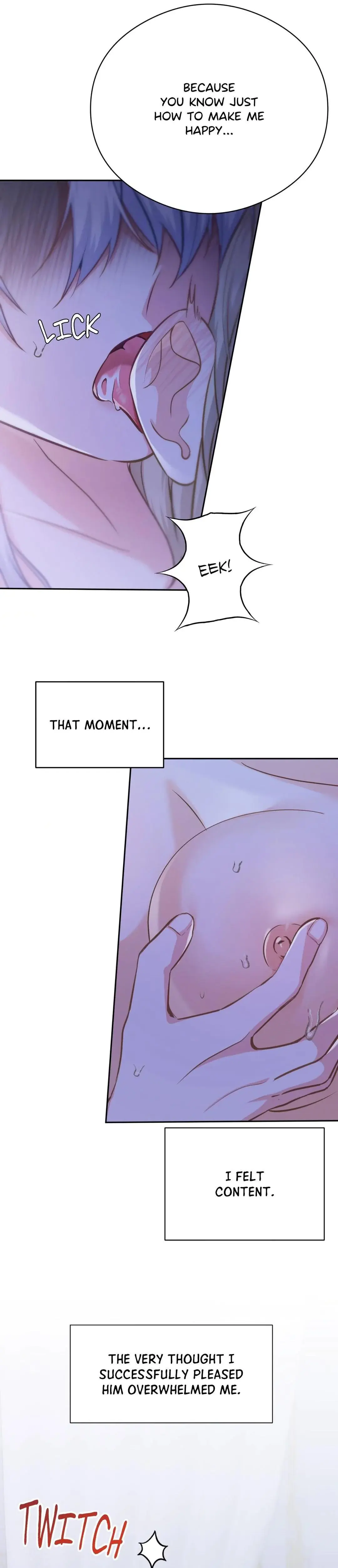 Auroras Forbidden Fantasy Chapter 5 - Page 21