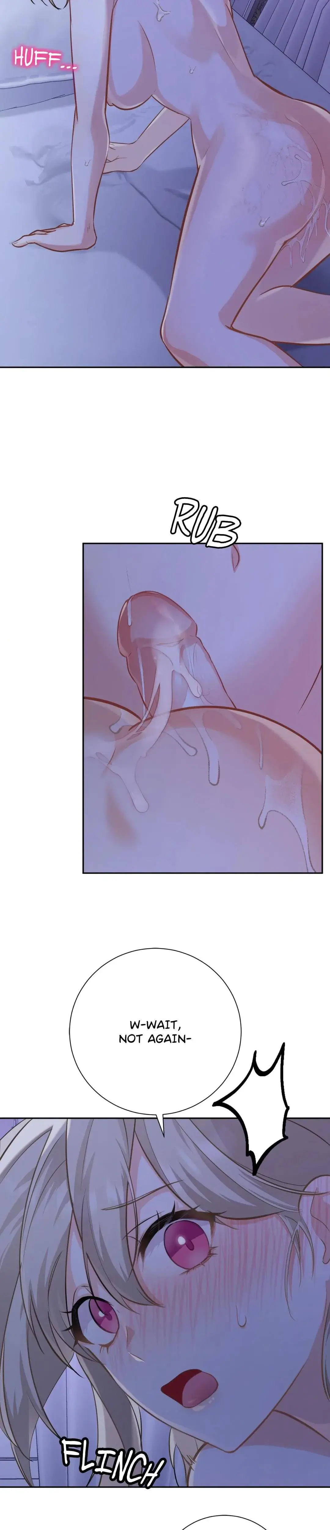 Auroras Forbidden Fantasy Chapter 5 - Page 23