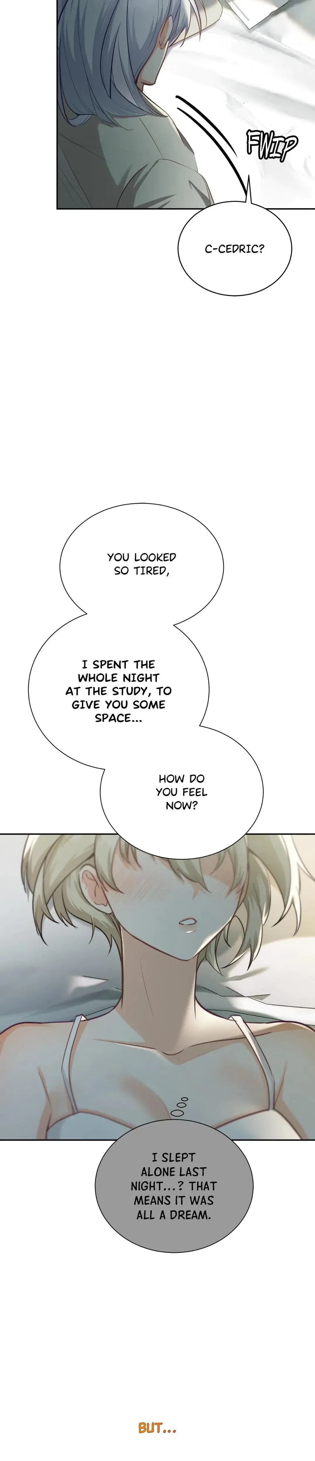 Auroras Forbidden Fantasy Chapter 5 - Page 33