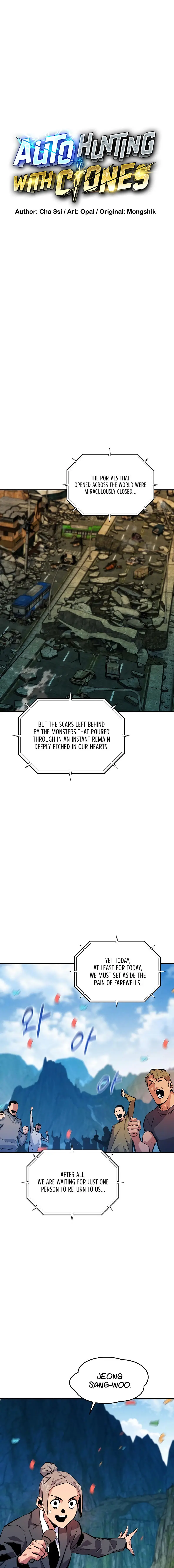 Auto Hunting With Clones Chapter 175 - Page 5
