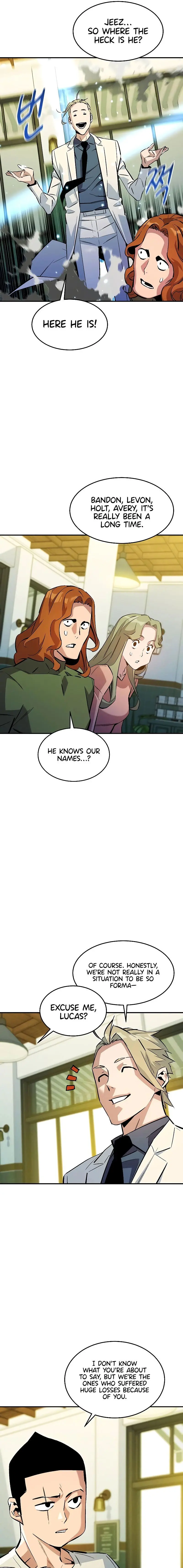 Auto Hunting With Clones Chapter 176 - Page 17