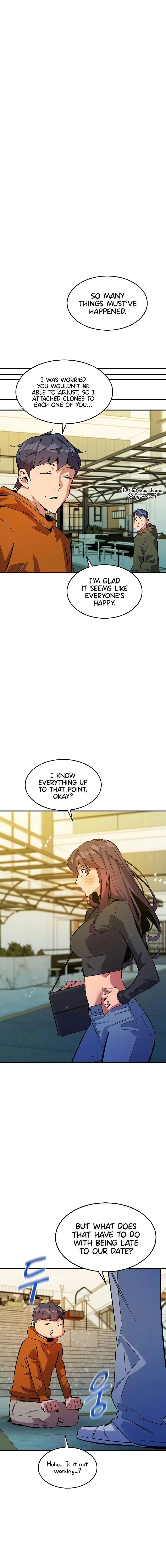 Auto Hunting With Clones Chapter 176 - Page 22