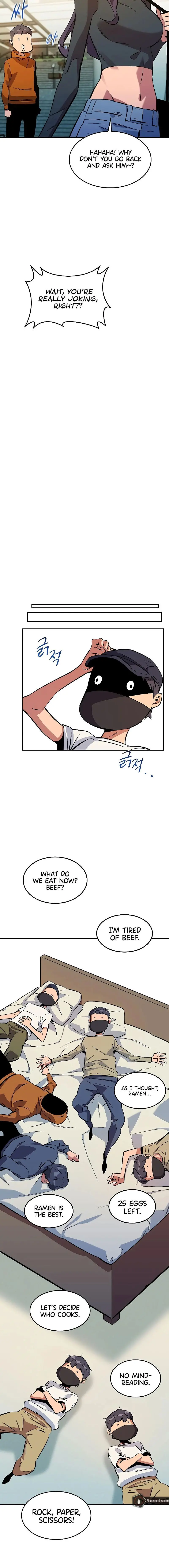 Auto Hunting With Clones Chapter 176 - Page 24