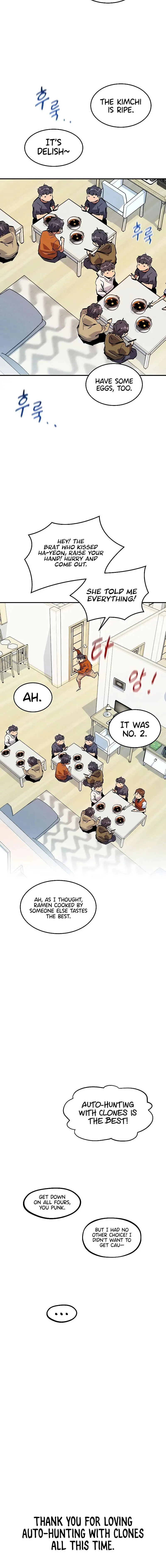 Auto Hunting With Clones Chapter 176 - Page 26
