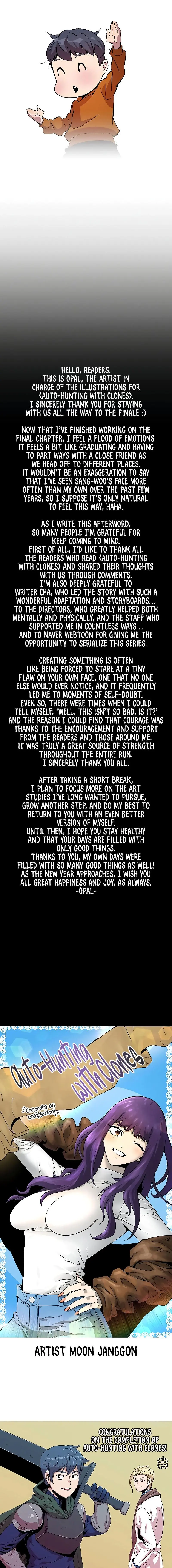Auto Hunting With Clones Chapter 176 - Page 27