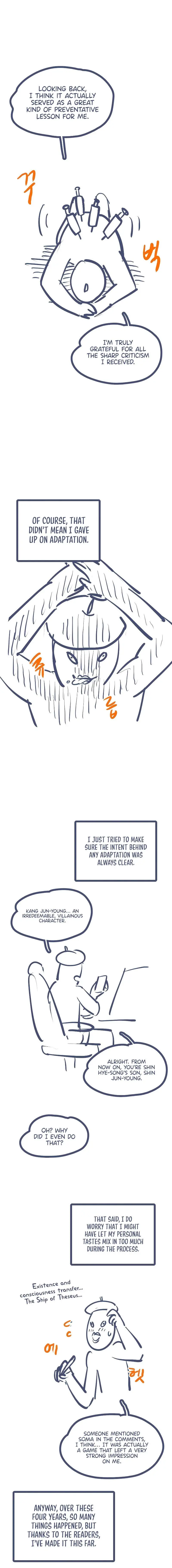 Auto Hunting With Clones Chapter 176 - Page 36