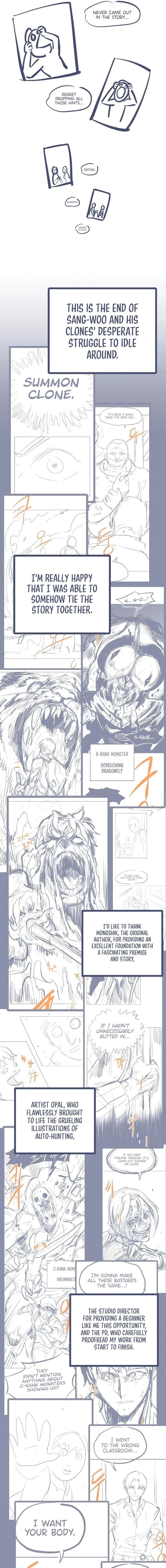 Auto Hunting With Clones Chapter 176 - Page 37