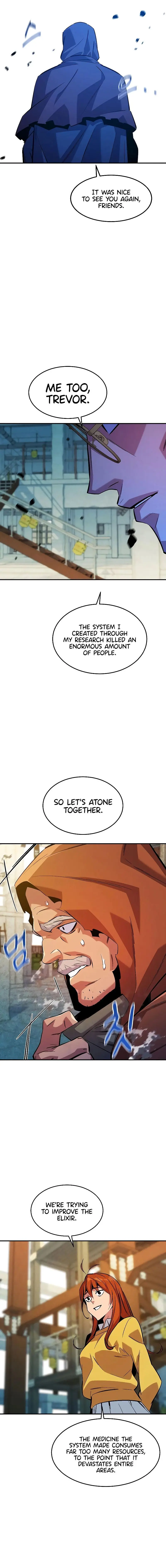 Auto Hunting With Clones Chapter 176 - Page 9