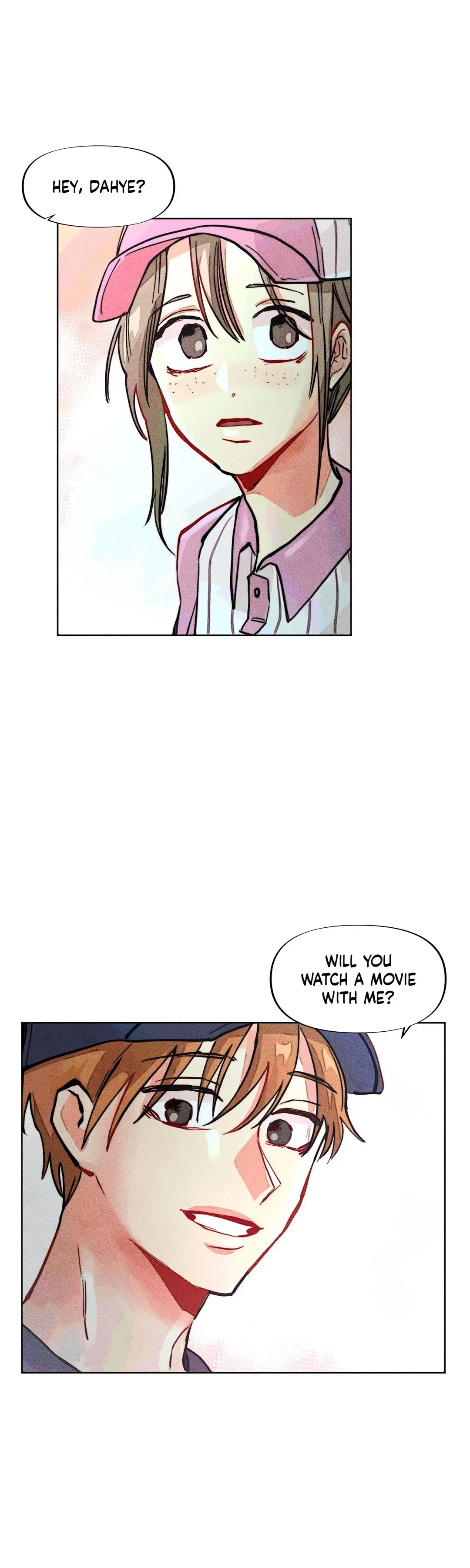Averted Gaze R Chapter 10 - Page 1