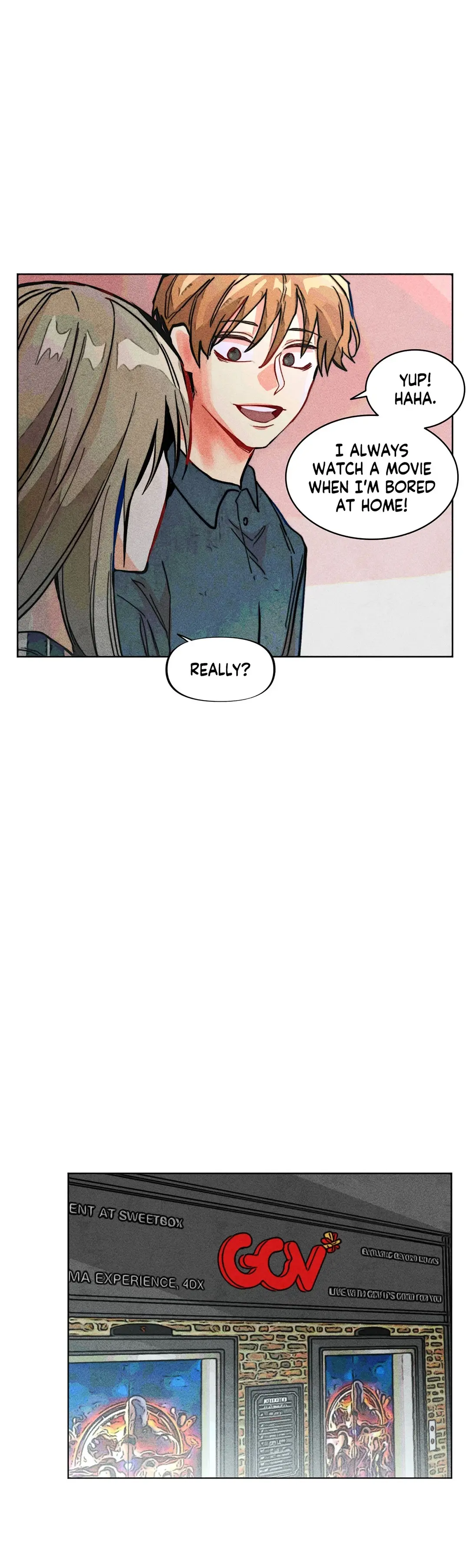 Averted Gaze R Chapter 10 - Page 10