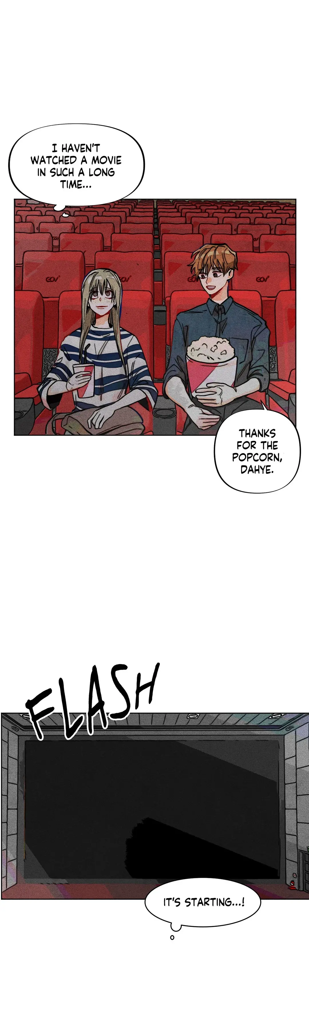 Averted Gaze R Chapter 10 - Page 11