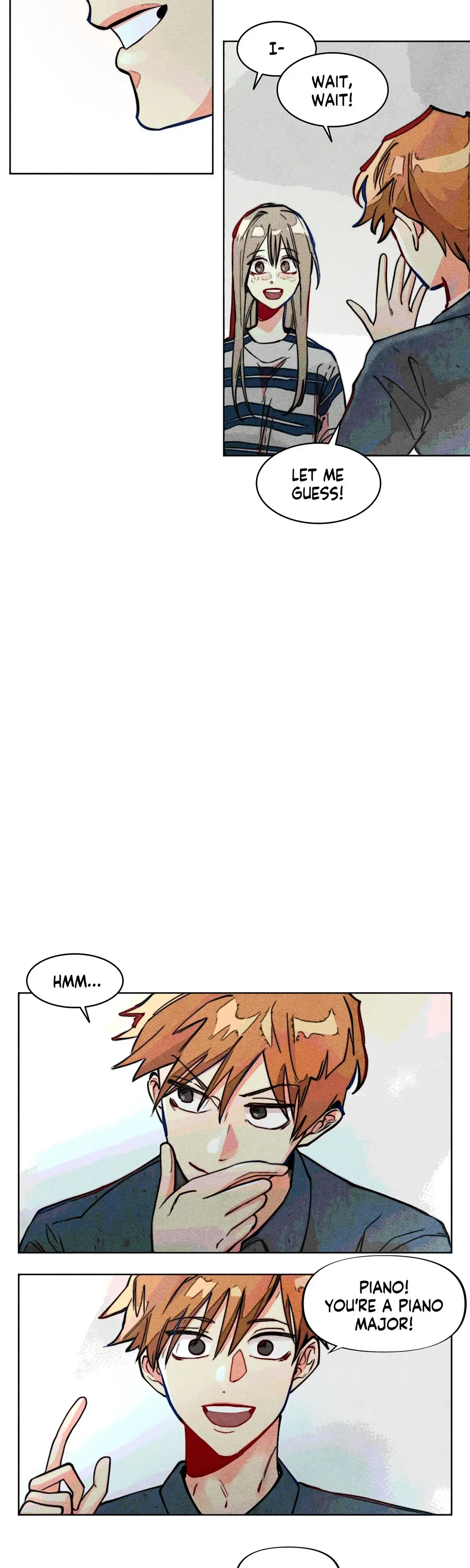 Averted Gaze R Chapter 10 - Page 17