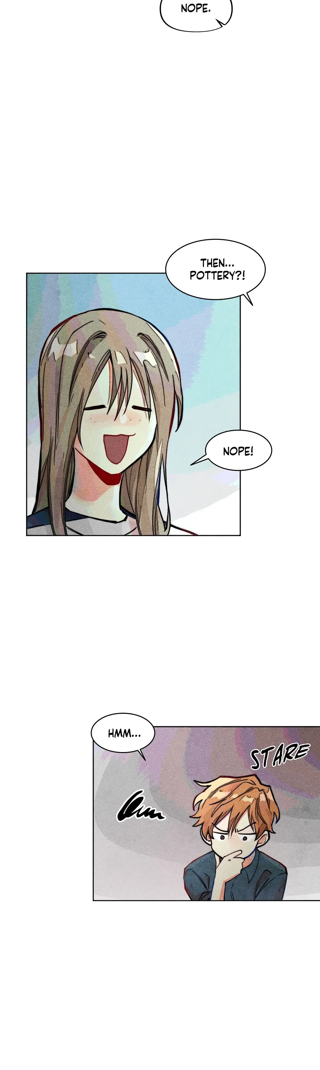 Averted Gaze R Chapter 10 - Page 18