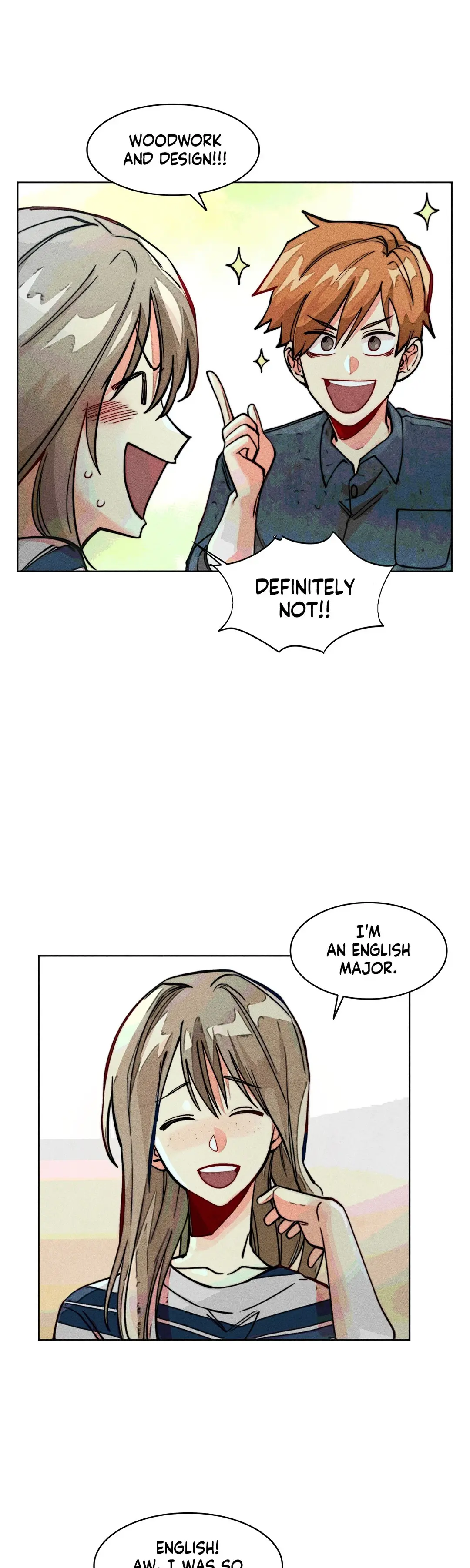Averted Gaze R Chapter 10 - Page 19