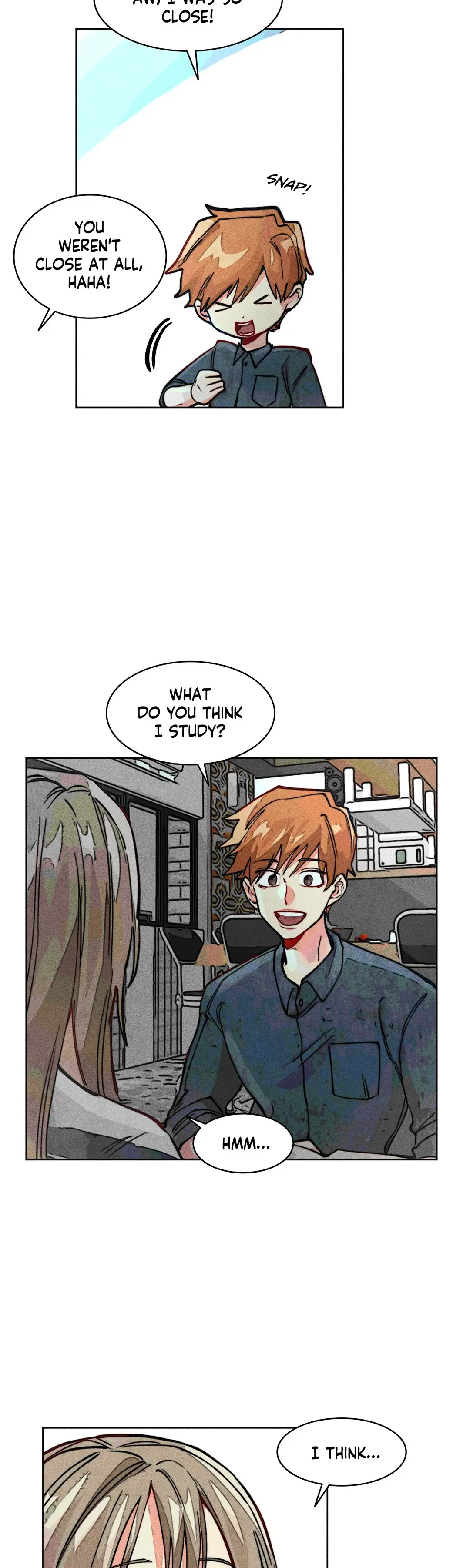 Averted Gaze R Chapter 10 - Page 20