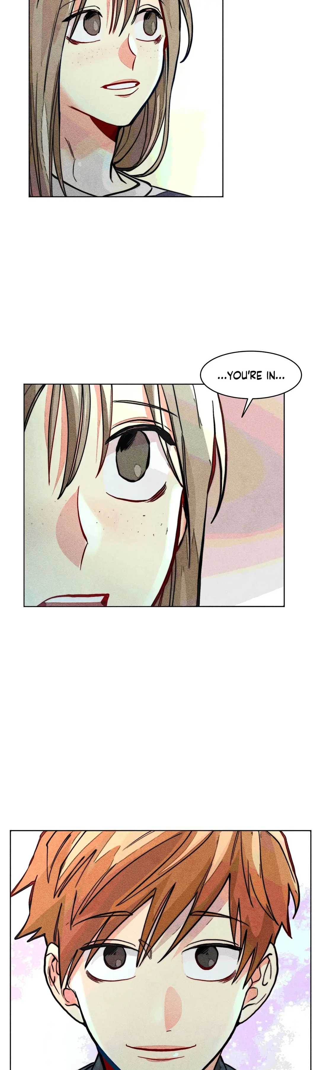 Averted Gaze R Chapter 10 - Page 21