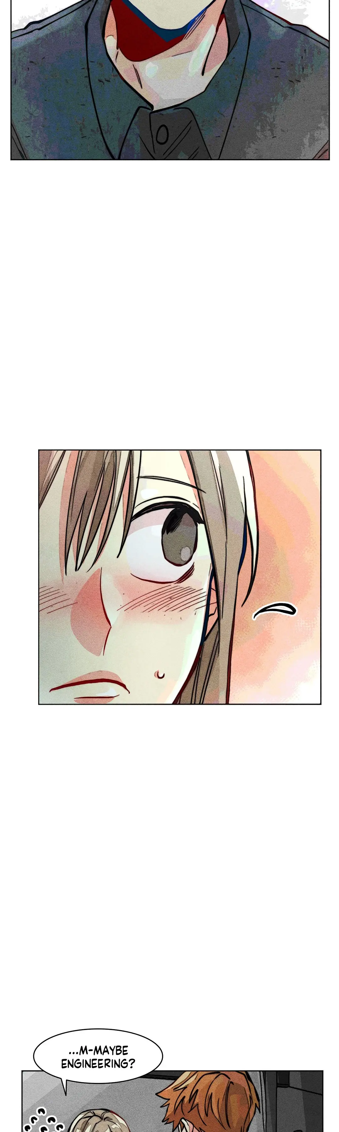Averted Gaze R Chapter 10 - Page 22