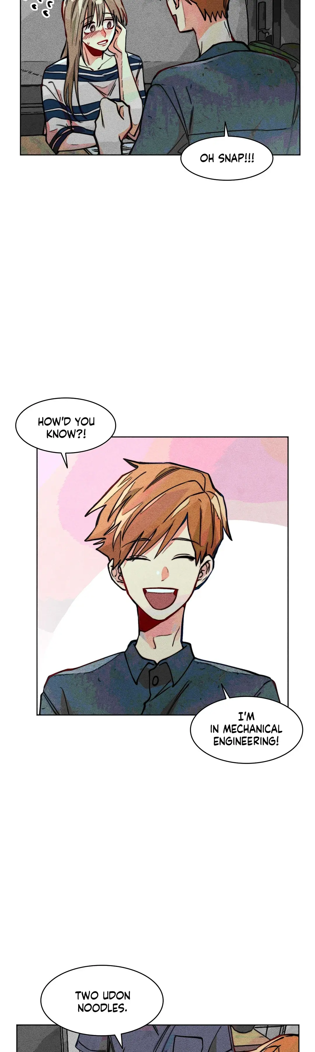 Averted Gaze R Chapter 10 - Page 23