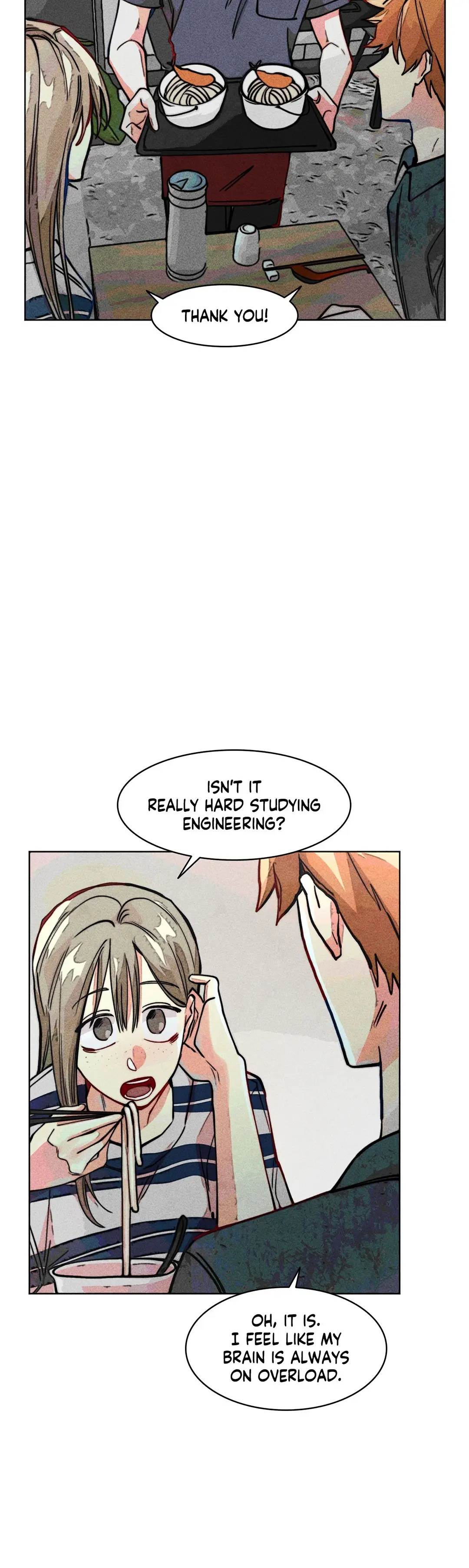 Averted Gaze R Chapter 10 - Page 24