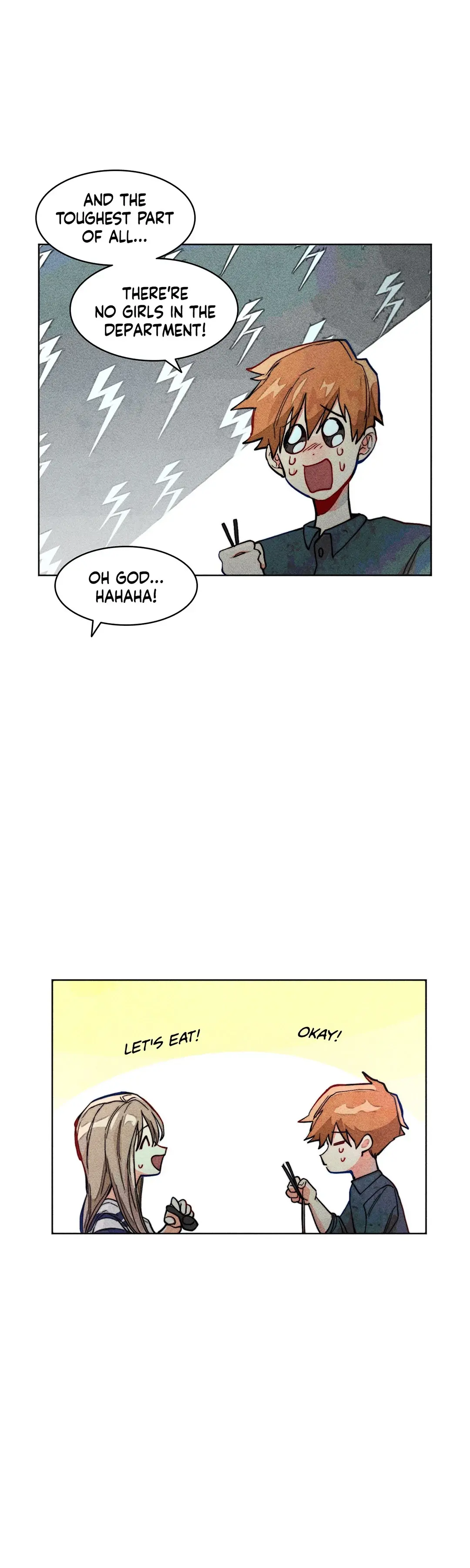 Averted Gaze R Chapter 10 - Page 25