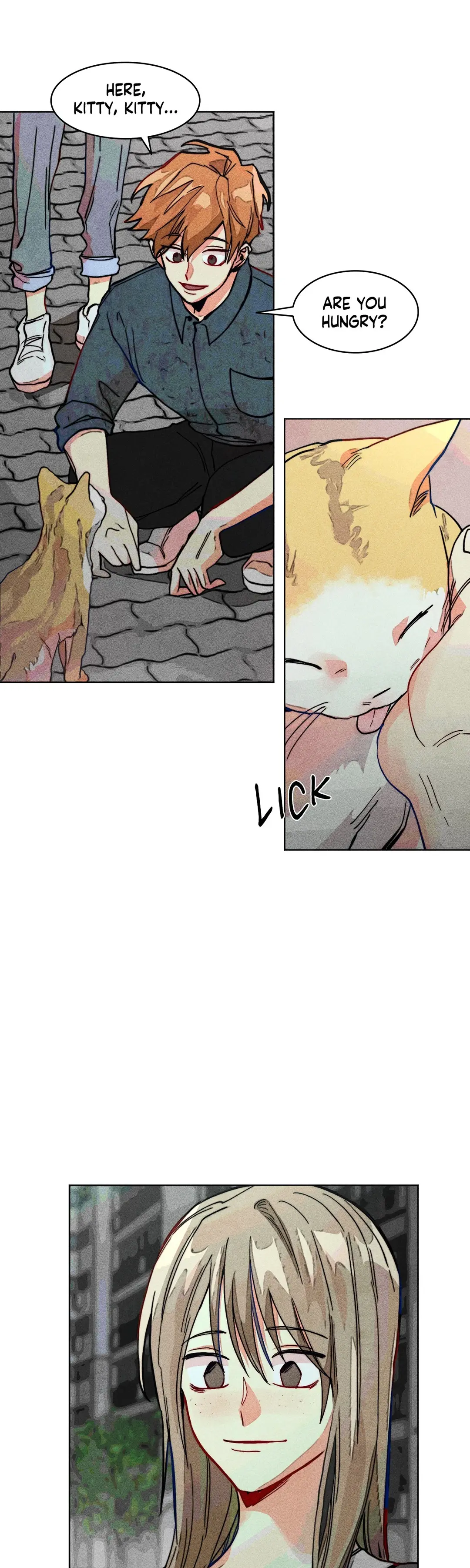 Averted Gaze R Chapter 10 - Page 29